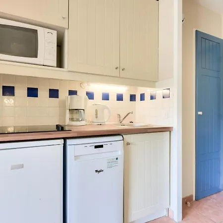 Les Pins - Maeva - 2 Pieces 5 Personnes - Selection Mae-7592 Apartamento Lacanau