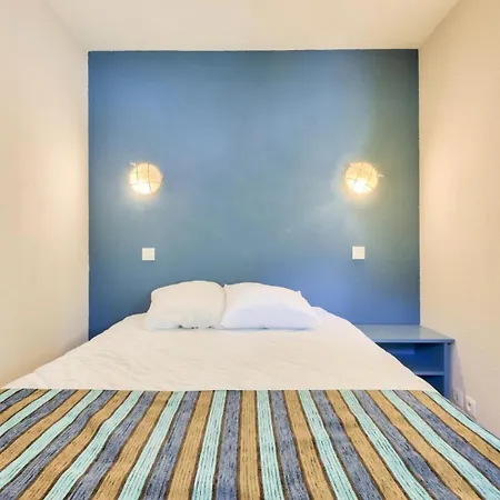 Les Pins - Maeva - 2 Pieces 5 Personnes - Selection Mae-7592 Apartamento