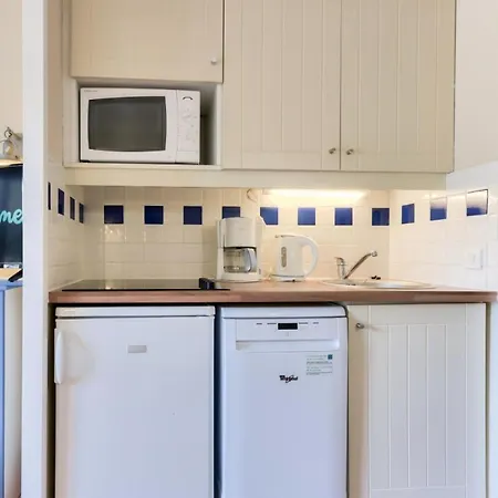 Les Pins - Maeva - 2 Pieces 5 Personnes - Selection Mae-7592 Apartamento